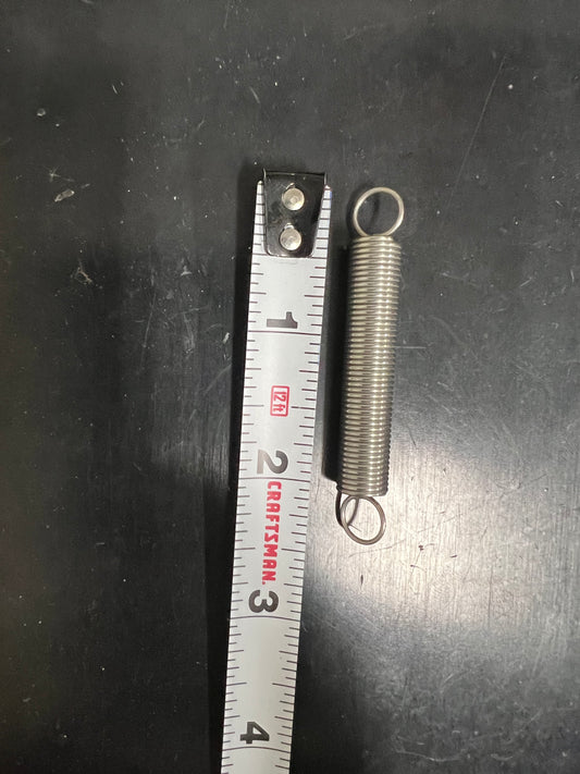 Stainless Steel Bait Spring